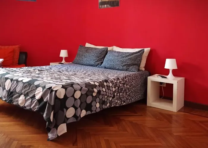 La Casa Di Born In Apartmán Turín