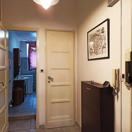 La Casa Di Born In Апартаменты Турин